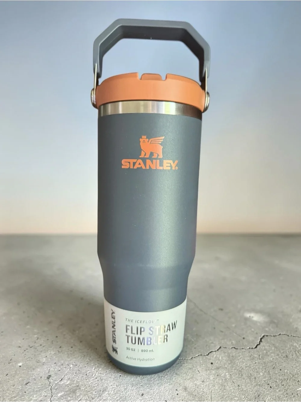 Stanley IceFlow Flip Straw Tumbler (30 oz)
